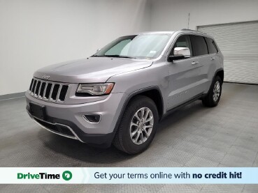 2014 Jeep Grand Cherokee in Downey, CA 90241