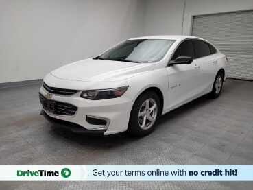 2017 Chevrolet Malibu in Chandler, AZ 85225