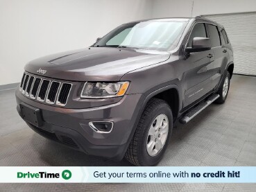 2016 Jeep Grand Cherokee in Chandler, AZ 85225