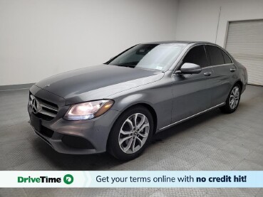 2018 Mercedes-Benz C 300 in Montclair, CA 91763