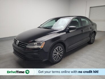 2018 Volkswagen Jetta in El Cajon, CA 92020