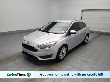 2016 Ford Focus in Jackson, MS 39211