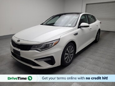 2020 Kia Optima in Montclair, CA 91763