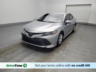 2018 Toyota Camry in Savannah, GA 31419