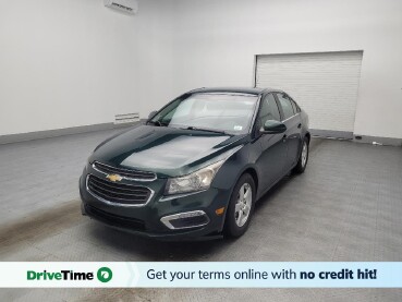 2015 Chevrolet Cruze in Union City, GA 30291