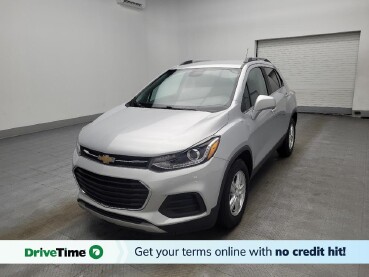 2020 Chevrolet Trax in Savannah, GA 31419