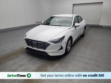 2020 Hyundai Sonata in Savannah, GA 31419