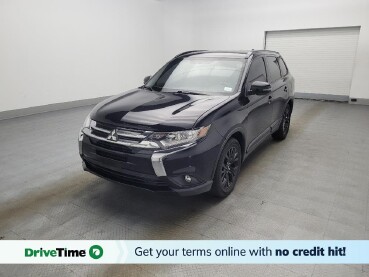 2018 Mitsubishi Outlander in Jackson, MS 39211