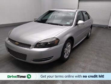 2015 Chevrolet Impala in Chattanooga, TN 37421