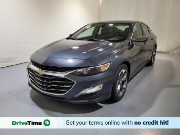 2020 Chevrolet Malibu in Augusta, GA 30907