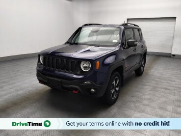 2020 Jeep Renegade in Morrow, GA 30260