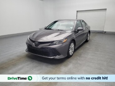 2018 Toyota Camry in Jackson, MS 39211