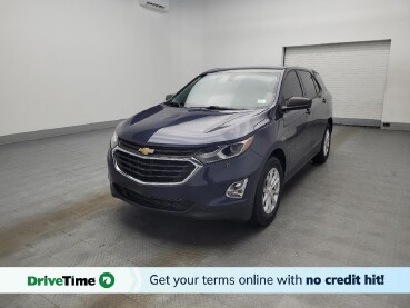 2018 Chevrolet Equinox in Stone Mountain, GA 30083