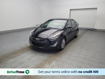 2014 Hyundai Elantra in Savannah, GA 31419