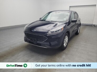 2021 Ford Escape in Chattanooga, TN 37421