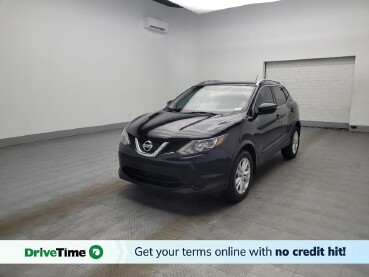 2017 Nissan Rogue Sport in Morrow, GA 30260