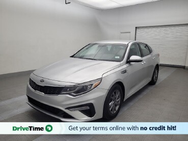 2019 Kia Optima in Fayetteville, NC 28304