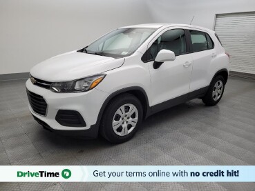 2018 Chevrolet Trax in Albuquerque, NM 87123