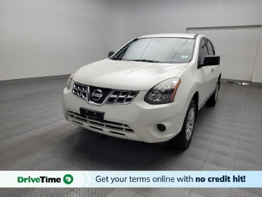 2014 Nissan Rogue in Arlington, TX 76011