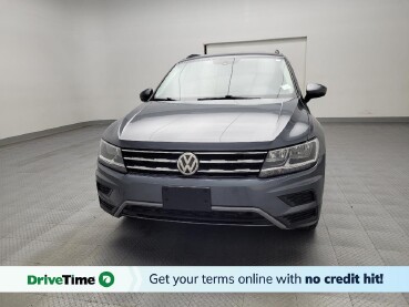 2018 Volkswagen Tiguan in Plano, TX 75074