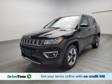 2019 Jeep Compass in Fort Worth, TX 76116