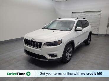 2019 Jeep Cherokee in Columbus, OH 43228