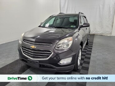 2016 Chevrolet Equinox in Pittsburgh, PA 15237