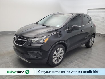 2020 Buick Encore in Albuquerque, NM 87123