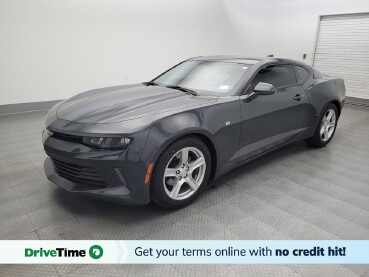 2017 Chevrolet Camaro in Albuquerque, NM 87123