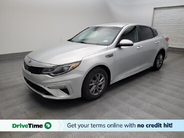 2019 Kia Optima in Mesa, AZ 85210