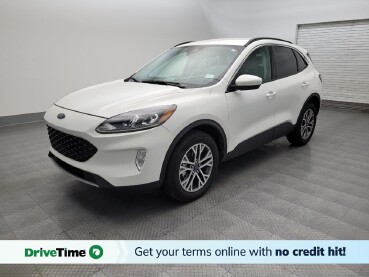 2021 Ford Escape in Albuquerque, NM 87123