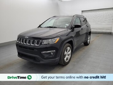 2018 Jeep Compass in Tampa, FL 33619