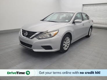 2017 Nissan Altima in Bradenton, FL 34207