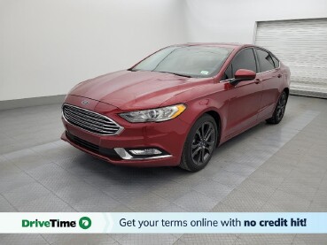 2018 Ford Fusion in Tampa, FL 33612