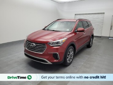 2017 Hyundai Santa Fe in Toledo, OH 43617