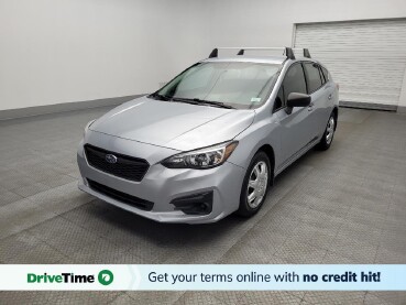 2018 Subaru Impreza in Lauderdale Lakes, FL 33313