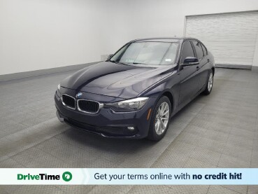 2017 BMW 320i in Sanford, FL 32773