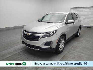 2022 Chevrolet Equinox in Ocala, FL 34471