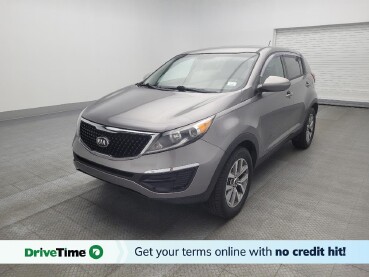 2014 Kia Sportage in Tallahassee, FL 32304