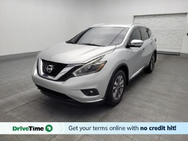 2018 Nissan Murano in Lauderdale Lakes, FL 33313