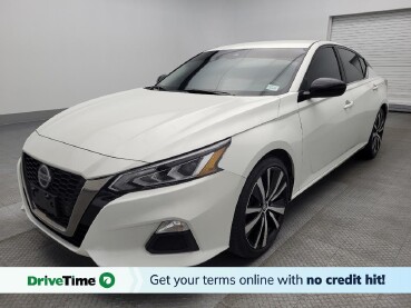 2020 Nissan Altima in West Palm Beach, FL 33409