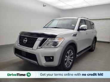 2019 Nissan Armada in Salem, VA 24153