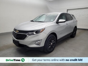 2021 Chevrolet Equinox in Greensboro, NC 27407