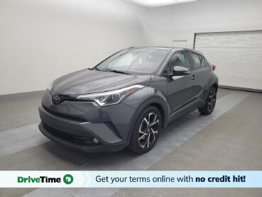 2018 Toyota C-HR in Charleston, SC 29414