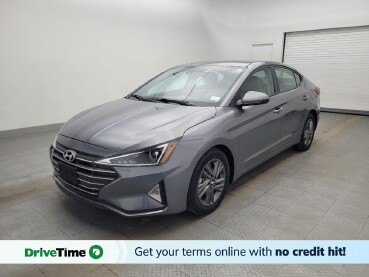 2019 Hyundai Elantra in Raleigh, NC 27604