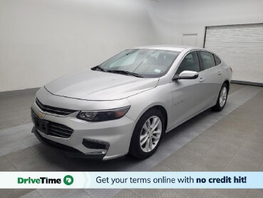 2017 Chevrolet Malibu in Charlotte, NC 28273