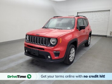 2022 Jeep Renegade in Raleigh, NC 27604