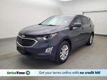 2018 Chevrolet Equinox in Salem, VA 24153