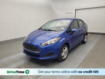 2019 Ford Fiesta in Raleigh, NC 27604