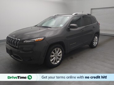 2017 Jeep Cherokee in Lakewood, CO 80215